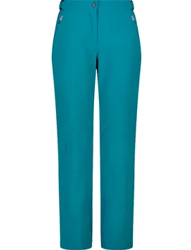 Pantalon 3w18596n Teal 2XS - CMP - FashionsVida