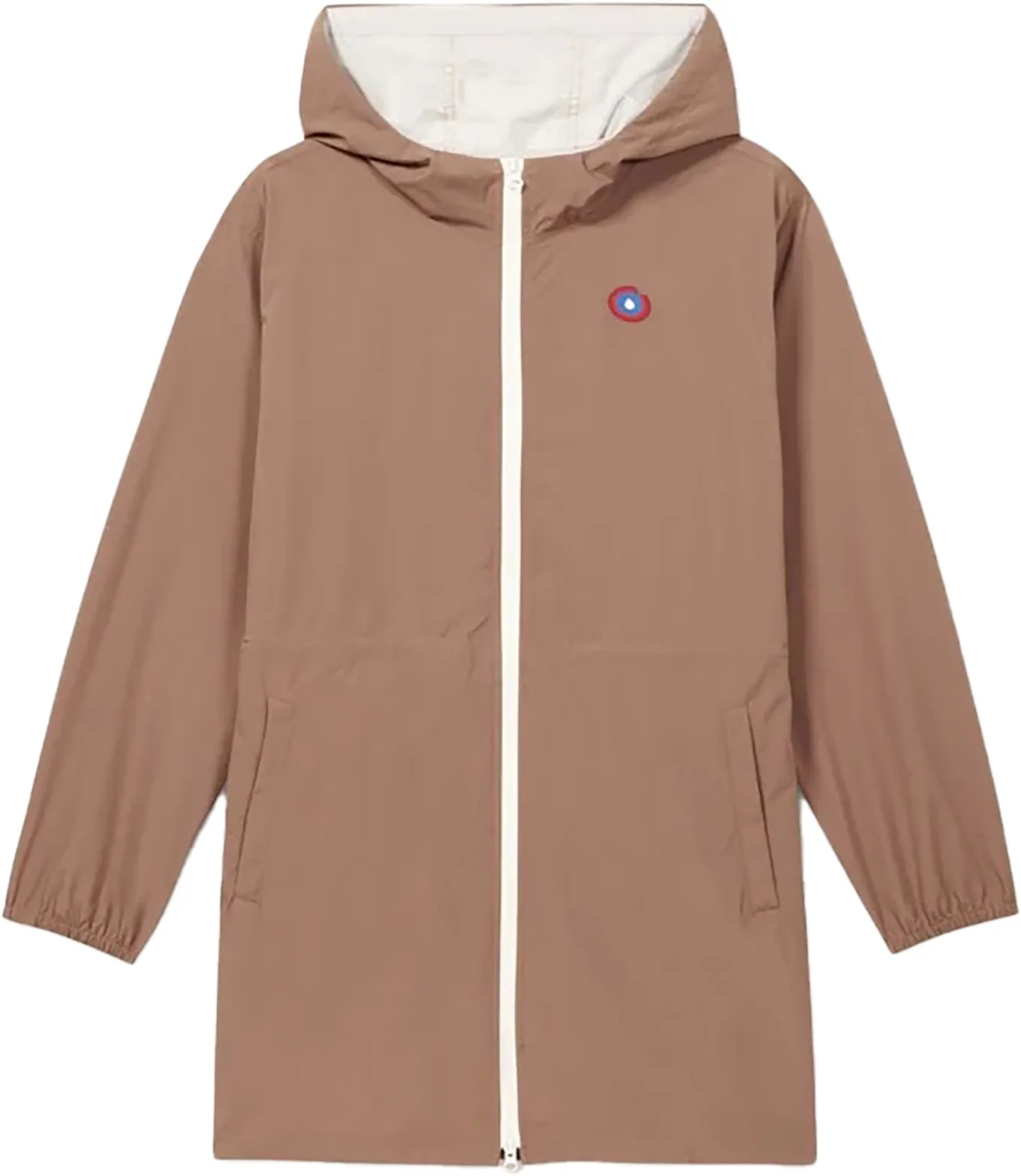 Veste imperméable légère - Amelot Sahara - Taille XL - Beige - Flotte - FashionsVida