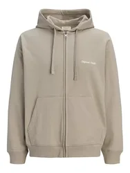 JORNORREBRO EMB WEAT ZIP HOOD NOO male