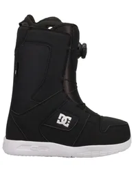 Boots de snowboard all-mountain - Phase Boa Black/White W - Taille 37,5 - Noir