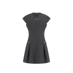 Guess Robe midi à col V