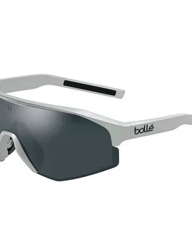 Occhiali Da Sole Polarizzati Lightshifter Xl Silver Matte - Bolle' - FashionsVida