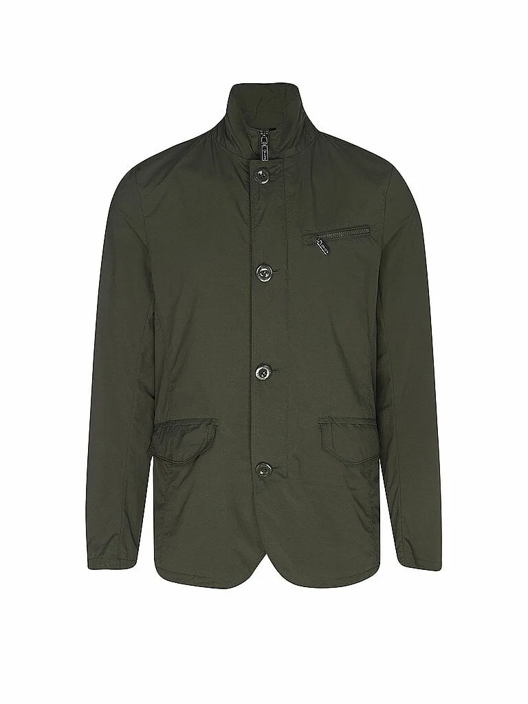 GIMO'S Jacke olive 58 herren - GIMO'S - FashionsVida