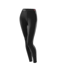 Löffler Mutandine funzionali lunghe da donna TRANSTEX WARM nero 42