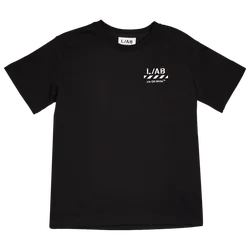 Diag T-shirt Kid's T-Shirts - White - Size 10 YR - M - Cotton Jersey - White - Size: Medium