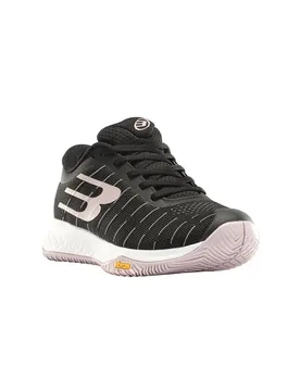 Vertex Vibram W 26v Padel Shoes Black UK 5 - Bullpadel - FashionsVida