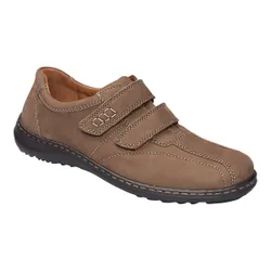 Herren-Halbschuh "Herwig” beige 43 Herren