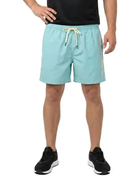 Pantaloncino Da Bagno Behind Wave Marine Blue L - Quiksilver - FashionsVida