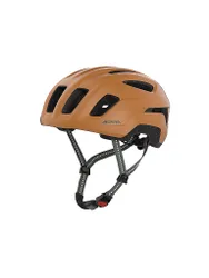 Casco da bici Paranus Urban marrone chiaro 55-59CM