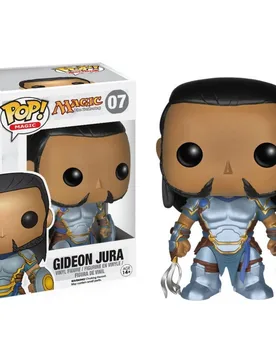 POP! Games - Magic The Gathering #07 Gideon Jura - Funko - FashionsVida