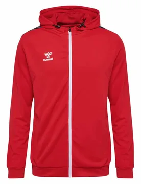 Veste Authentic Pl True Red L - Hummel - FashionsVida
