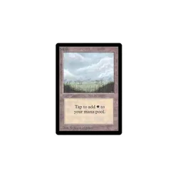 Plains (#3) Beta