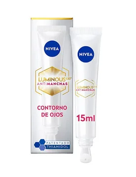 Luminous 630 Antimanchas Contorno De Ojos - NIVEA - FashionsVida