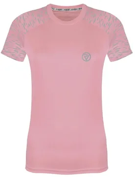 REFLECT360 Womens Short Sleeve Top - - Size: 14 - Proviz - FashionsVida