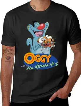 Oggy And The Cockroaches (57) T-Shirt for a boy boys whites tees t shirts for men pack - Aliexpress - FashionsVida