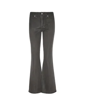 Jeans Bootcut Fit THE LEGGY marrón 28 - 7 for all mankind - FashionsVida