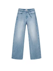 Jeans Wide Leg SUNNY bleu clair 31/L33