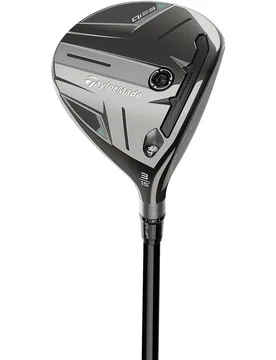 Madera Qi35 Steel #3-15* Stiff Taylormade - Taylor Made - FashionsVida