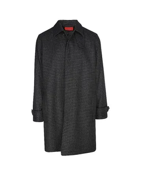 Hugo Cappotto di lana MAVER nero XL - Hugo Boss - FashionsVida