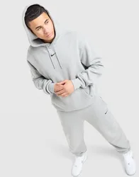 X NOCTA Fleece Hoodie - Herren, Grau - male - Size: XXL
