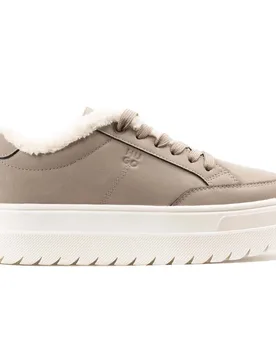 Hugo Baskets Lyssa 10266981 Light Beige EU 39 - Hugo Boss - FashionsVida