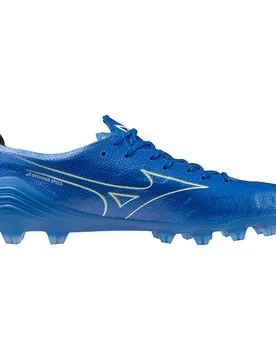 Fußballschuhe Alpha Japan MD - Bleu - male - Size: 44 - Mizuno - FashionsVida