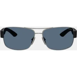 Gafas de sol PS B52S de hombre geométrica en metal