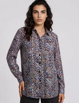 SHIRT BLOUSE 1/1 SLEEVE female - 38 - FashionsVida