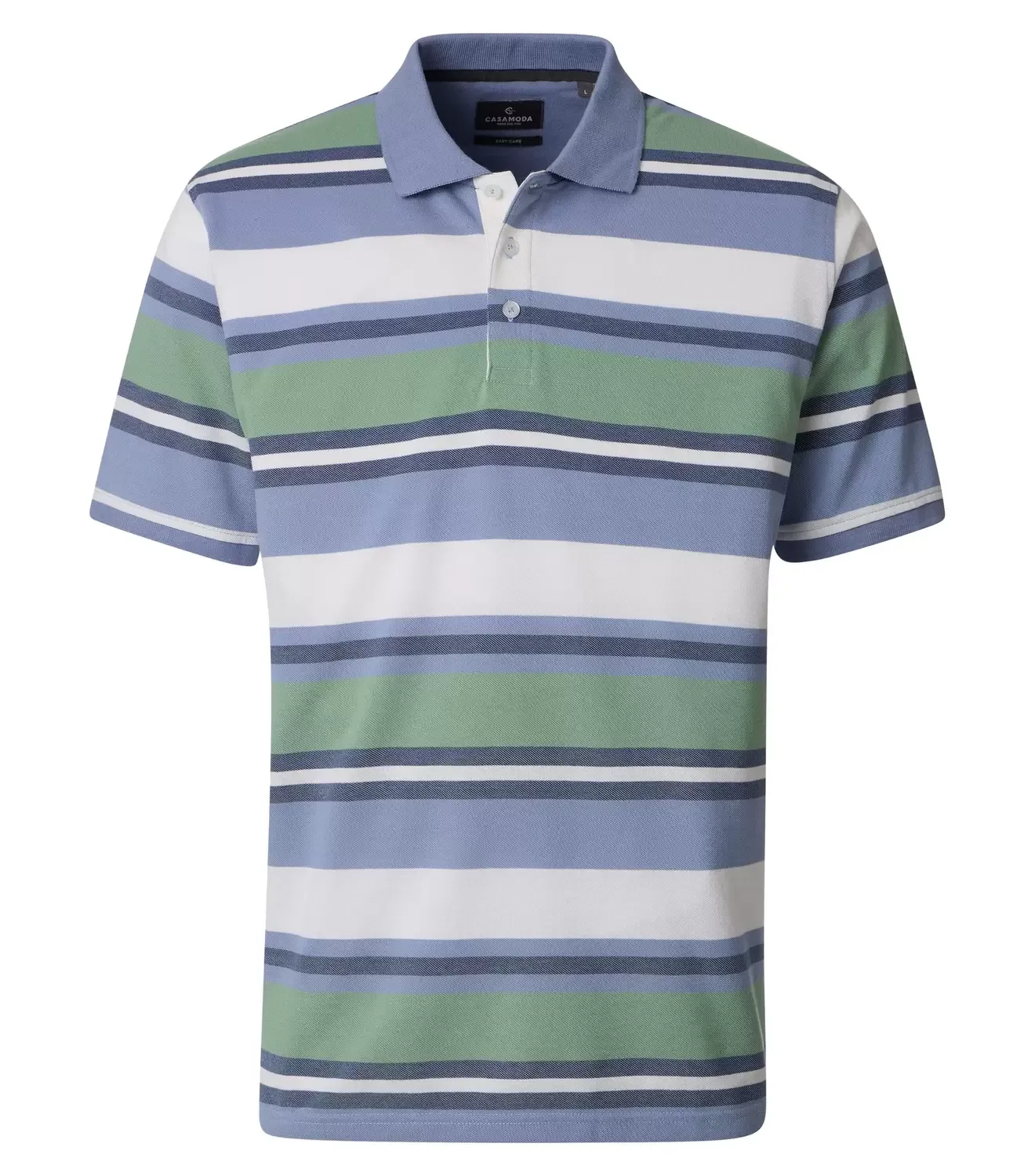 XL Polo 1/2 male - XL - FashionsVida