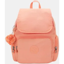 Mochila mediana con correas ajustables, modelo City zip S
