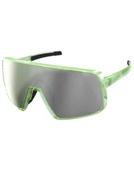 Lunettes de soleil - Torica Luminary Green AMP White Chrome S2 - Vert