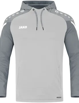 Kinder-Trainingsjacke mit Kapuze Performance - Gris - unisex - Size: 13/14 ans - Jako - FashionsVida
