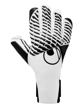 Gants De Gardien De But Fm Supergrip+ Hn White / Black 12 unisex - Uhlsport - FashionsVida