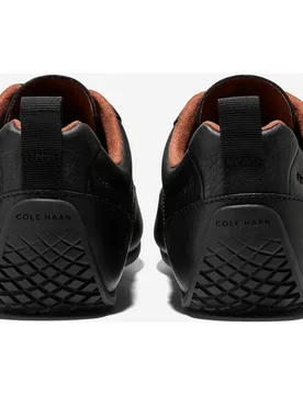 Zapatillas deportivas de hombre de perfil bajo confeccionadas en piel - Cole Haan - FashionsVida