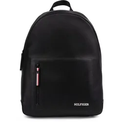 Mens Pique Backpack - Black - One Size