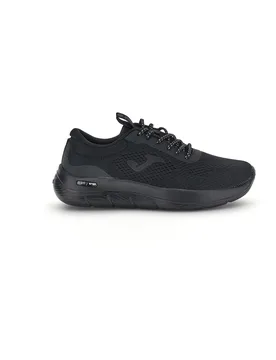 Scarpe sportive nere con mesh traspirante CTESL2621 41 - Joma - FashionsVida
