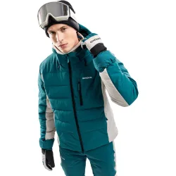 Chaqueta de esquí de hombre W7 La Hoya