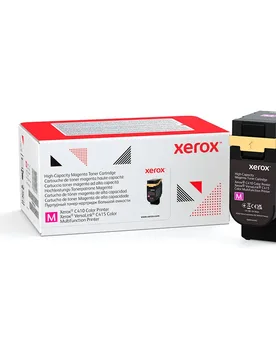Toner 006r04687 Versalink C410 C415 Magenta One Size unisex - Xerox - FashionsVida