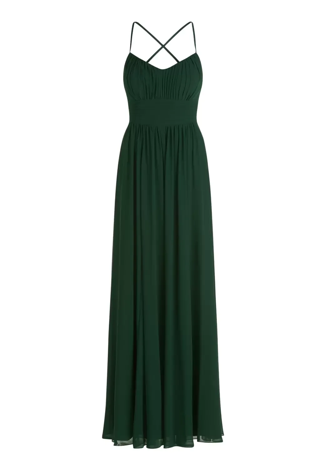 Kleid Lang ohne Arm female - 40 - FashionsVida