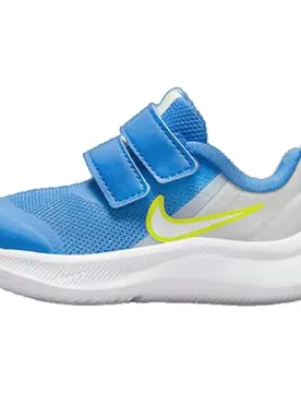 Sneaker Star Runner 3 (Tdv) 21;22 Male - Nike - FashionsVida