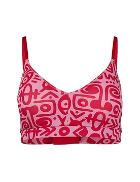 Sujetador sin aros ADVANTAGE COTTON STRETCH kuranyipink rosa 38 - Skiny - FashionsVida