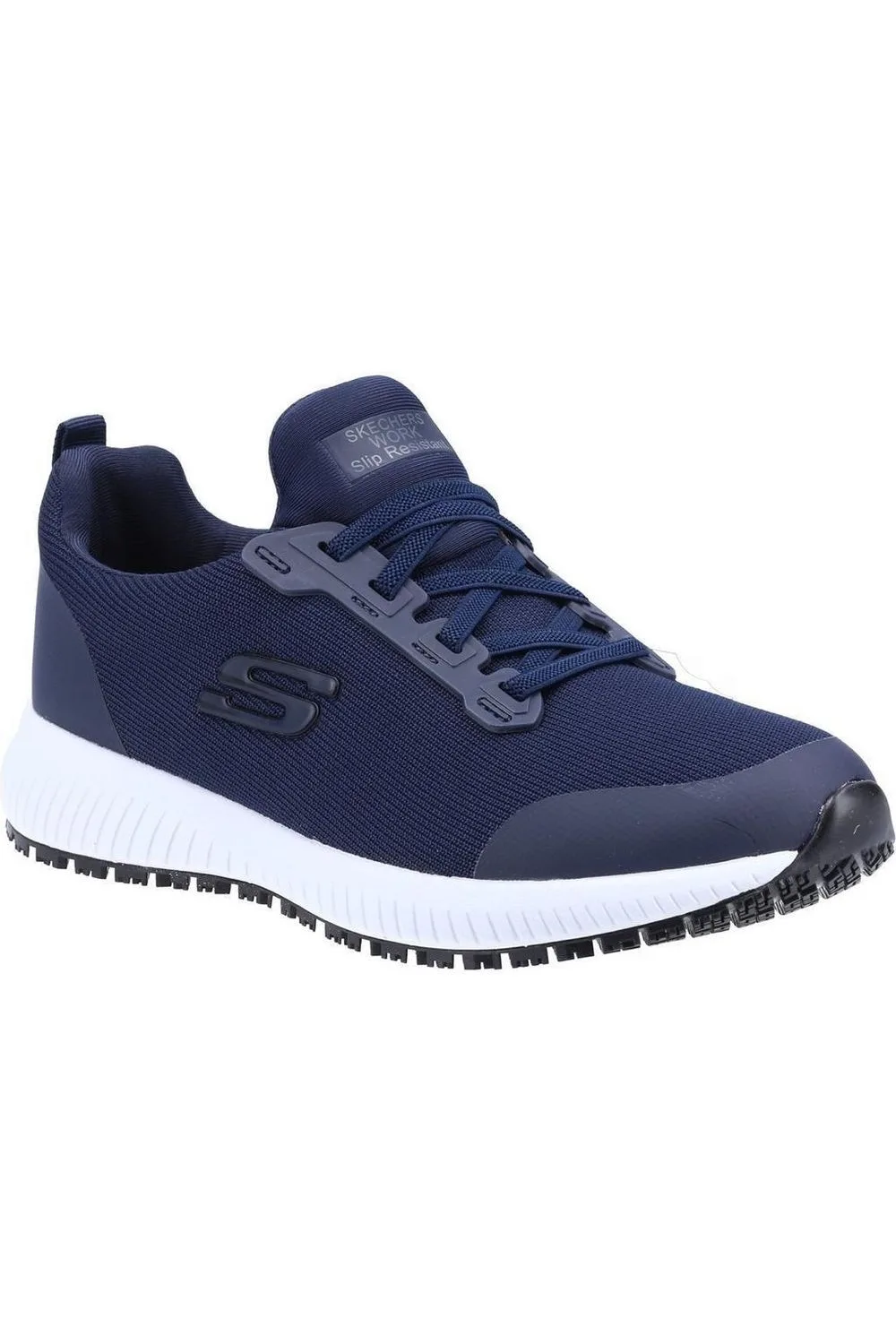 Squad SR Womens Trainers - - Size: 5 - Skechers - FashionsVida