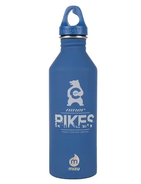 Bouteille Pedal Damn It 800ml Blue One Size - Niner - FashionsVida