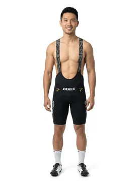 Salopette Gregarius Pinarello Pro Cycling Team 2026 Black - Q36.5 - FashionsVida