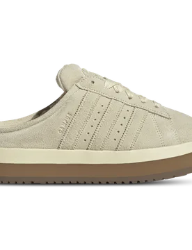 Campus Women's Sneakers - White - Size 4.5 - Leather - White - Size: 4.5 - Adidas - FashionsVida