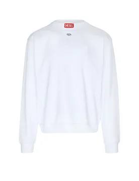 Diesel Sweater blanc M - Diesel - FashionsVida
