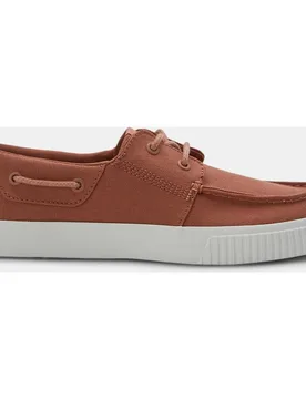 Náutico de lona Mylo Bay para hombre - Timberland - FashionsVida