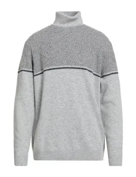 Cuello alto Hombre Gris perla M,S,XL,XXL Hombre - Barbati - FashionsVida