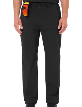 Wayfarer pantalón montaña hombre Negro - Salomon - FashionsVida