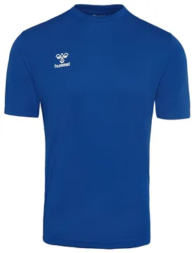 Ensemble à Manches Courtes Playful True Blue XL Homme - Hummel - FashionsVida